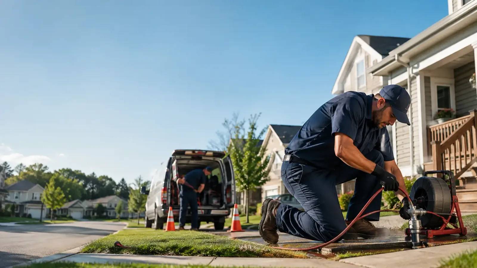 Emergency Plumbing in Roselle Park, NJ